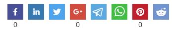 Finalweb Share Buttons